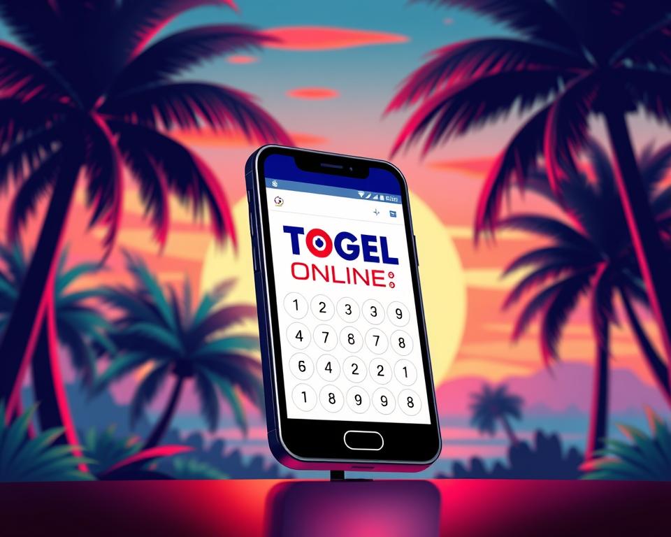 Cara Pasang Taruhan Togel Online
